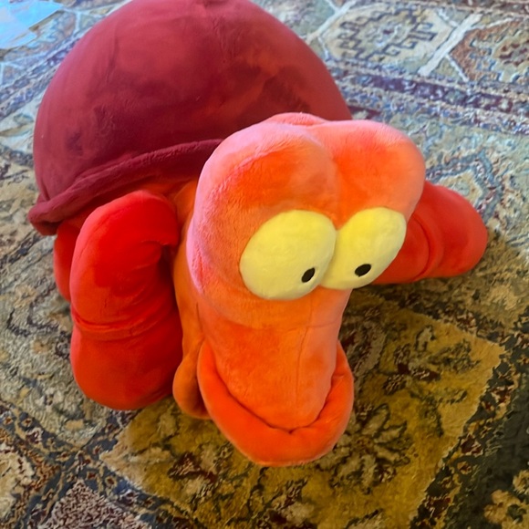 Sebastian Pillow Pet - Picture 1 of 6